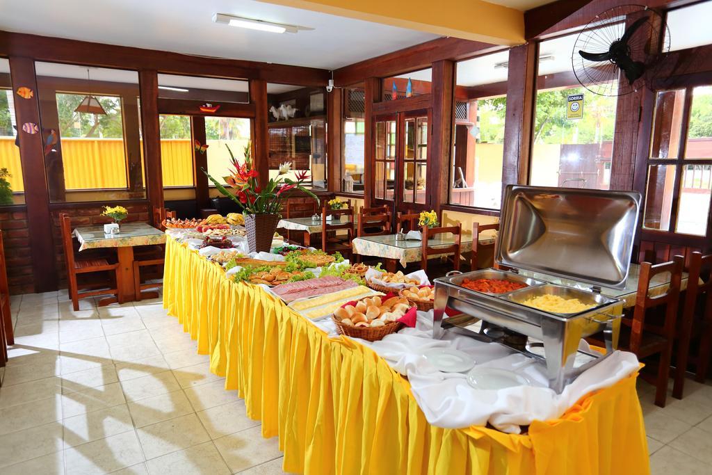 Hotel Abrolhos 3*