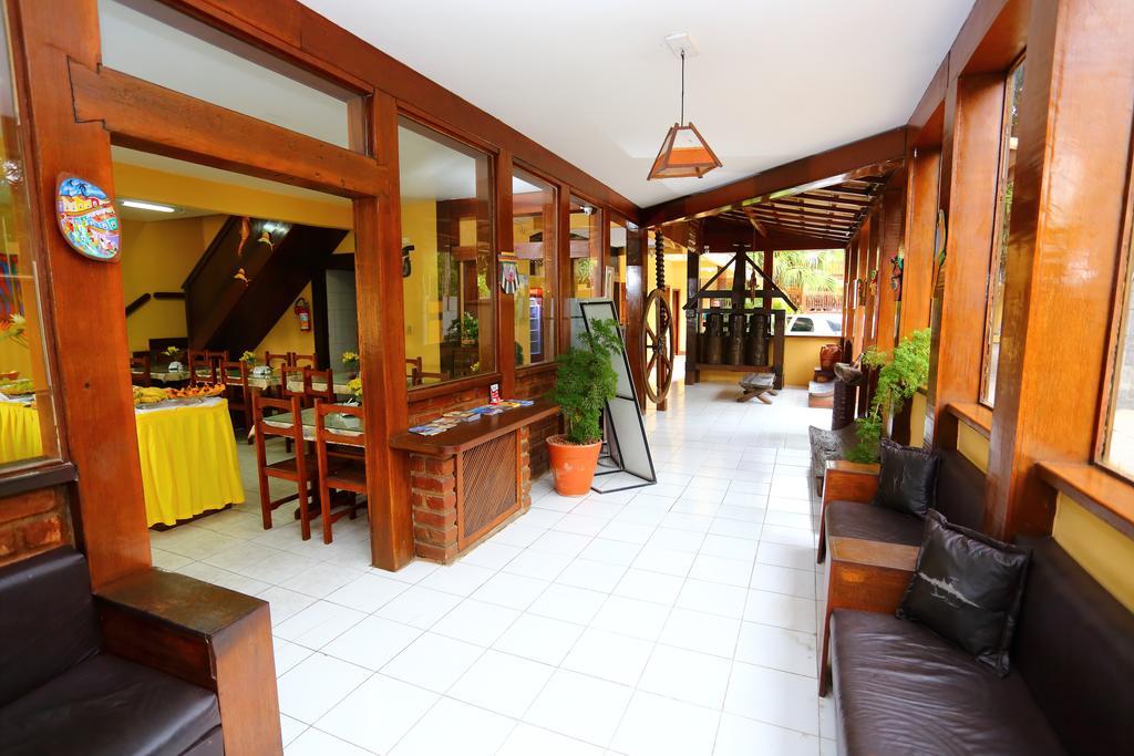 Hotel Abrolhos