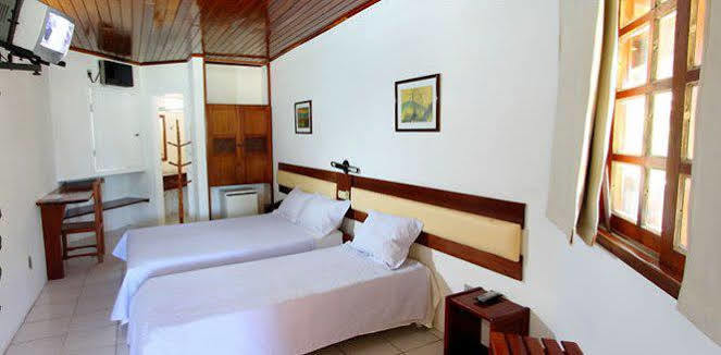 Hotel Abrolhos Porto Seguro